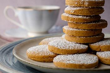 Sablés aux amandes