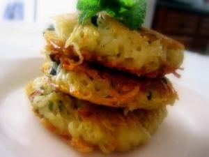 Galettes au Comté