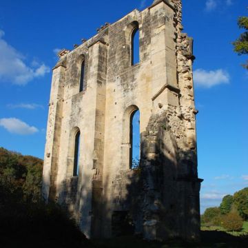 Abbaye de Cherlieu