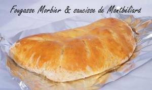 Fougasse franc-comtoise