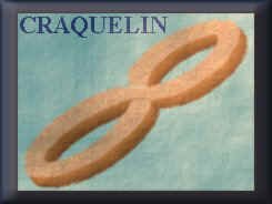 Craquelins de Baume
