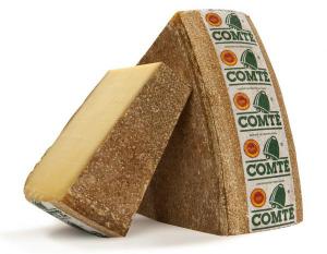 Beignets jurassiens au Comté