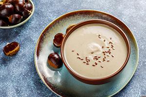 Crème de châtaignes