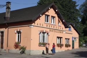 Distillerie Devoille