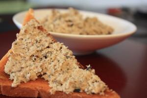Rillettes de maquereaux au thym