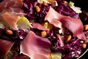 Salade d'automne