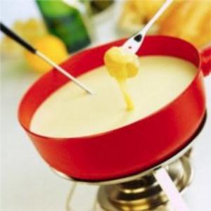 Fondue franc-comtoise