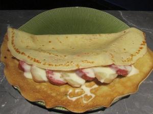 Crêpe franc-comtoise