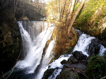 Saut de l'Ognon 