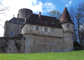 Château de Rupt-sur-Saône