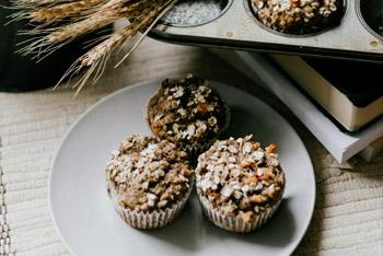 Muffins d'automne 