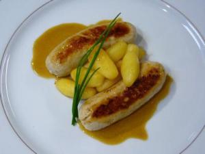 Boudin Blanc de la Saint-Sylvestre