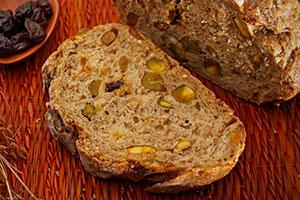 Petits pains aux noix & noisettes