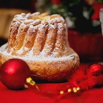 Kouglof sucré