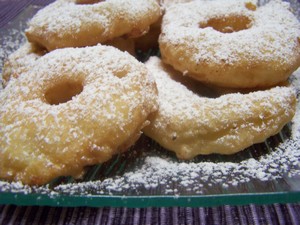 Beignets bretons