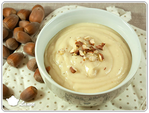 Velouté de panais au mascarpone