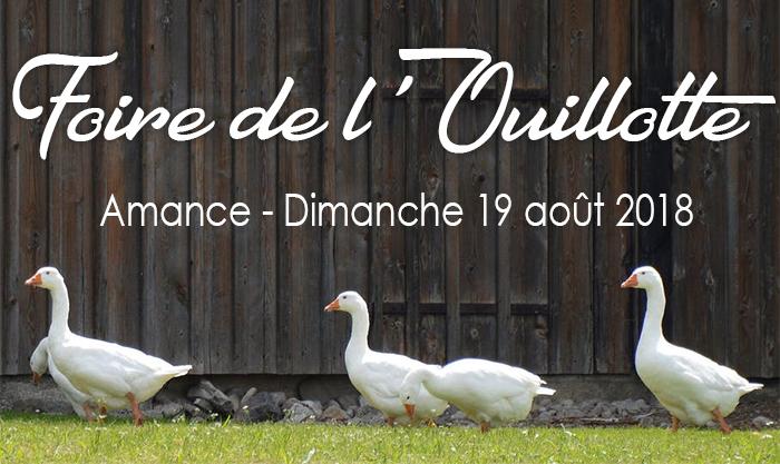 Foire de l'Ouillotte