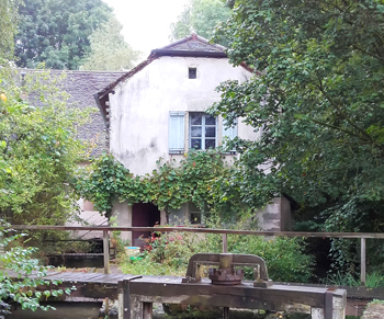 Moulin de Fondremand