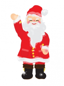 Père noël 2013