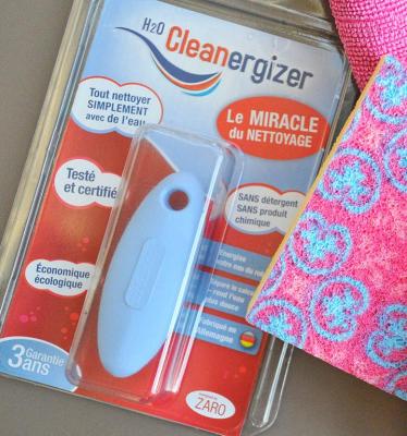CleanErgizer